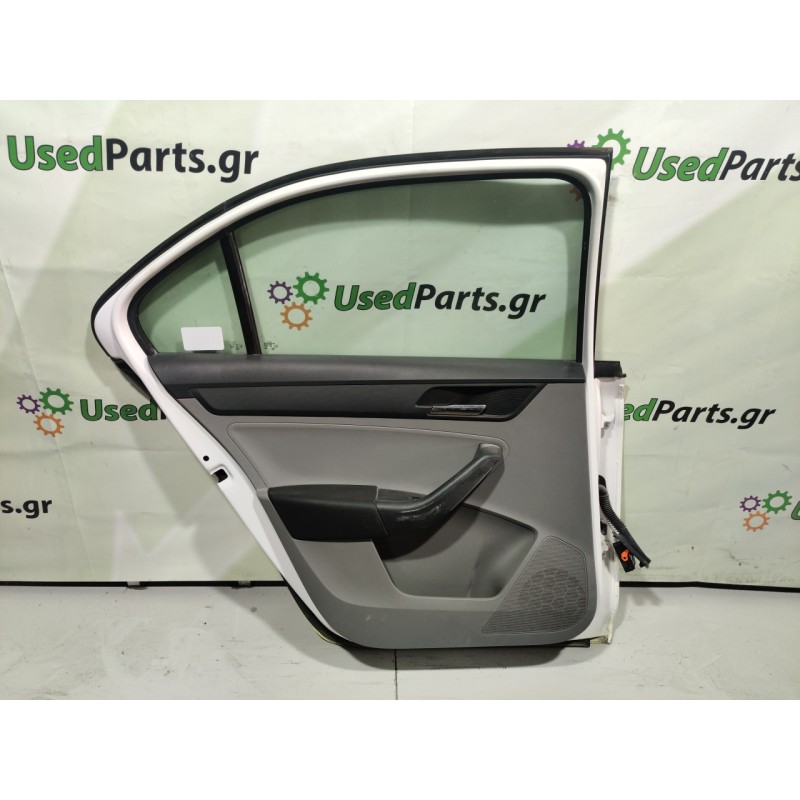 SEAT - TOLEDO - Πόρτα - ΣΕΝΤΑΝ - ΘΕΣΗ: Πίσω αριστερά - ΕΤΟΣ: 2012- - ΚΩΔ.ΚΑΤ/ΣΤΗ: <br /><br />