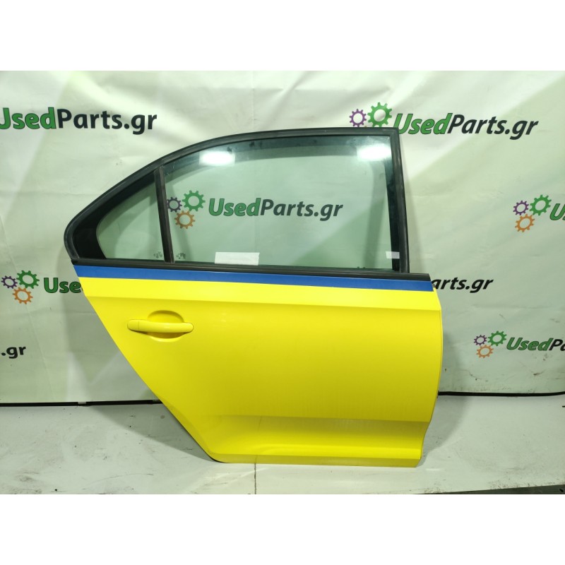 SEAT - TOLEDO - Πόρτα - ΣΕΝΤΑΝ - ΘΕΣΗ: Πίσω δεξιά - ΕΤΟΣ: 2012- - ΚΩΔ.ΚΑΤ/ΣΤΗ: <br /><br />