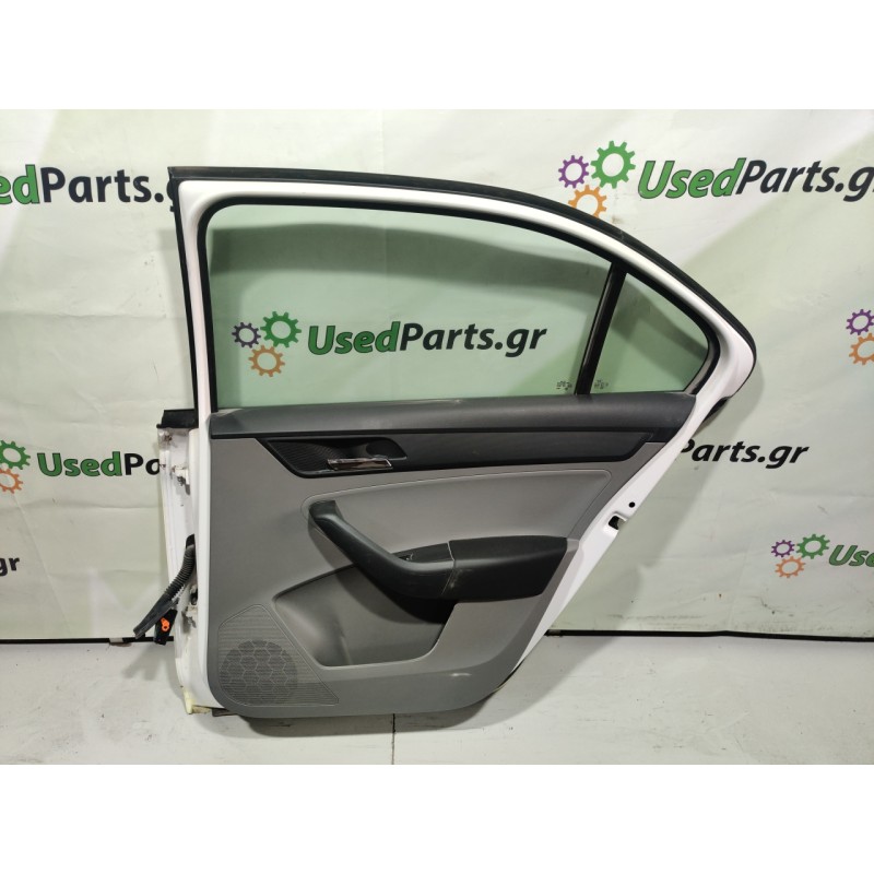SEAT - TOLEDO - Πόρτα - ΣΕΝΤΑΝ - ΘΕΣΗ: Πίσω δεξιά - ΕΤΟΣ: 2012- - ΚΩΔ.ΚΑΤ/ΣΤΗ: <br /><br />