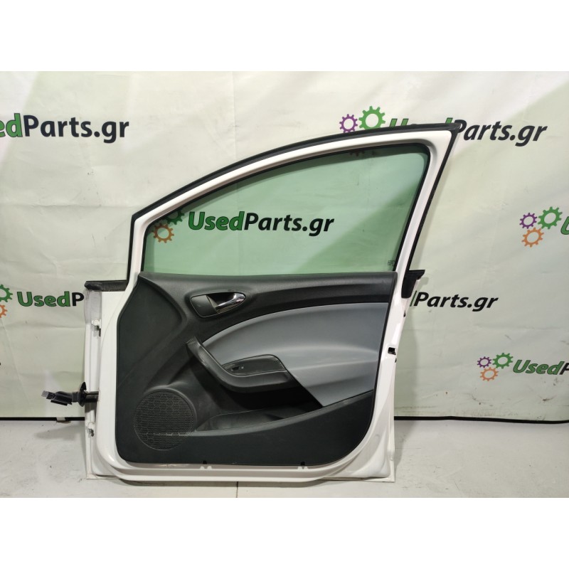SEAT - IBIZA - Πόρτα - 5ΠΟΡΤΟ - ΘΕΣΗ: Εμπρός δεξιά - ΕΤΟΣ: 2012-2015 - ΚΩΔ.ΚΑΤ/ΣΤΗ: <br /><br />
