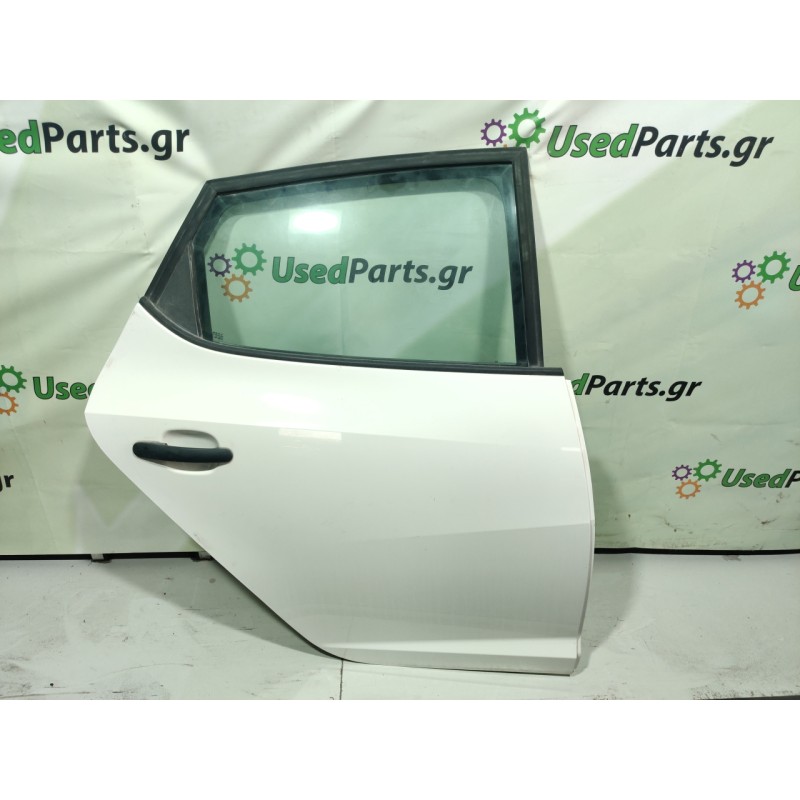 SEAT - IBIZA - Πόρτα - 5ΠΟΡΤΟ - ΘΕΣΗ: Πίσω δεξιά - ΕΤΟΣ: 2012-2015 - ΚΩΔ.ΚΑΤ/ΣΤΗ: <br /><br />