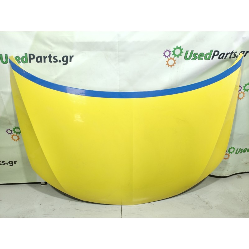 SEAT - TOLEDO - Καπό - ΣΕΝΤΑΝ - ΘΕΣΗ: Εμπρός - ΕΤΟΣ: 2012- - ΚΩΔ.ΚΑΤ/ΣΤΗ: <br /><br />