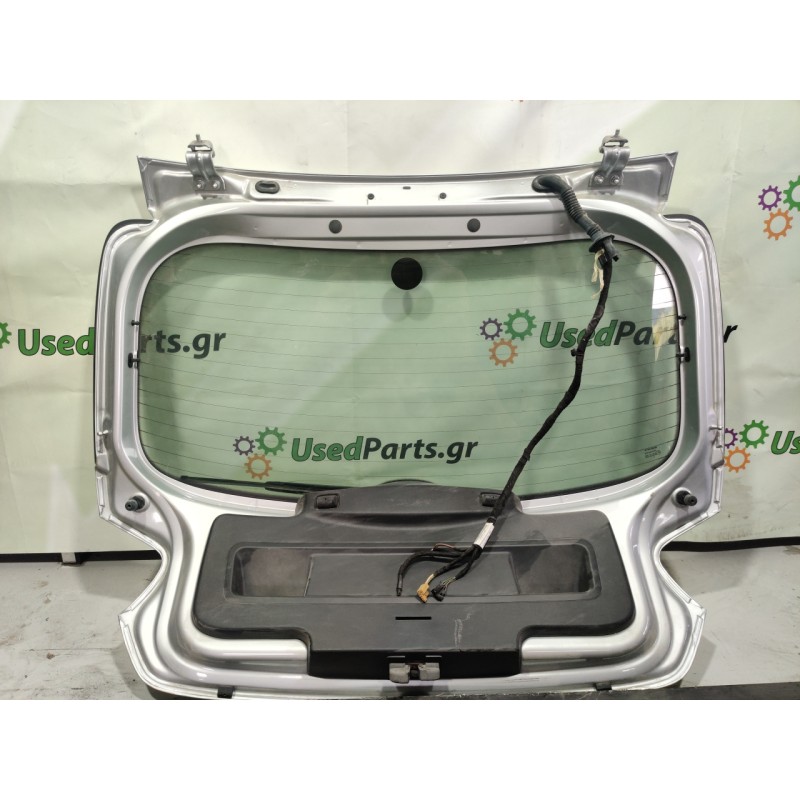 SEAT - IBIZA - Πόρτ μπαγκάζ - 5ΠΟΡΤΟ - ΘΕΣΗ: Πίσω - ΕΤΟΣ: 2012-2015 - ΚΩΔ.ΚΑΤ/ΣΤΗ: <br /><br />