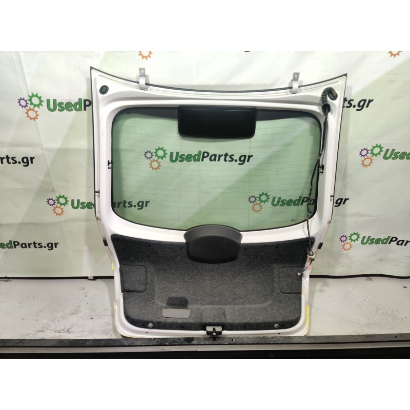 SEAT - TOLEDO - Πόρτ μπαγκάζ - ΣΕΝΤΑΝ - ΘΕΣΗ: Πίσω - ΕΤΟΣ: 2012- - ΚΩΔ.ΚΑΤ/ΣΤΗ: <br /><br />