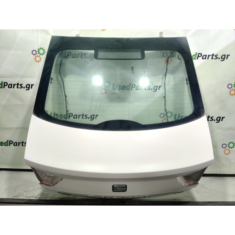 SEAT - TOLEDO - Πόρτ μπαγκάζ - ΣΕΝΤΑΝ - ΘΕΣΗ: Πίσω - ΕΤΟΣ: 2012- - ΚΩΔ.ΚΑΤ/ΣΤΗ: <br /><br />