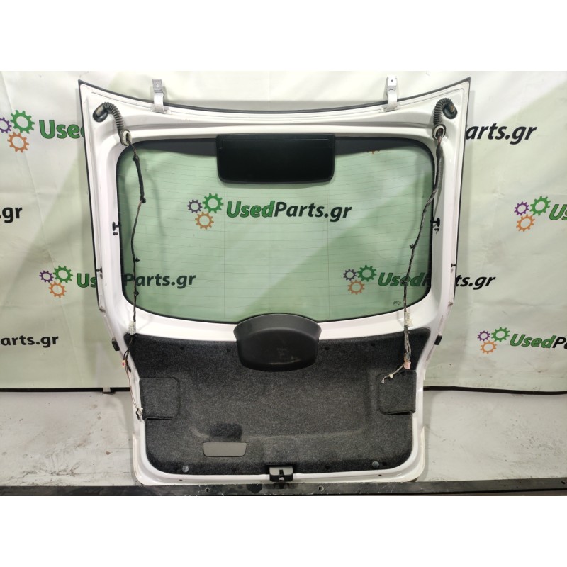 SEAT - TOLEDO - Πόρτ μπαγκάζ - ΣΕΝΤΑΝ - ΘΕΣΗ: Πίσω - ΕΤΟΣ: 2012- - ΚΩΔ.ΚΑΤ/ΣΤΗ: <br /><br />