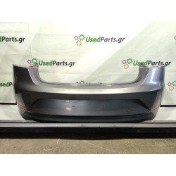 SEAT - IBIZA - Προφυλακτήρας - 5ΠΟΡΤΟ - ΘΕΣΗ: Πίσω - ΕΤΟΣ: 2012-2015 - ΚΩΔ.ΚΑΤ/ΣΤΗ: <br /><br />