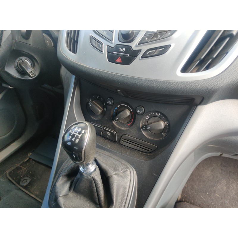 FORD - C-MAX - Χειριστήρια θερμοκρασίας - 5ΠΟΡΤΟ - ΕΤΟΣ: 2010-2014 - ΚΩΔ.ΚΑΤ/ΣΤΗ: <br /><br />