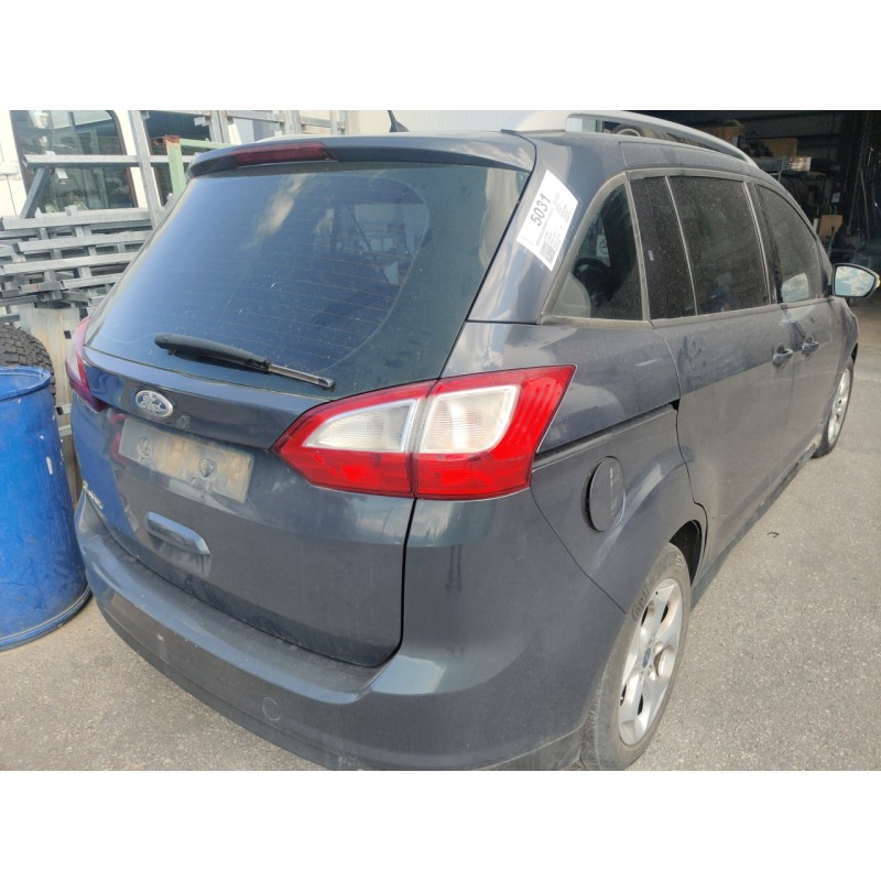 FORD - C-MAX - Φτερό - 5ΠΟΡΤΟ - ΘΕΣΗ: Πίσω δεξιά - ΕΤΟΣ: 2010-2014 - ΚΩΔ.ΚΑΤ/ΣΤΗ: <br /><br />