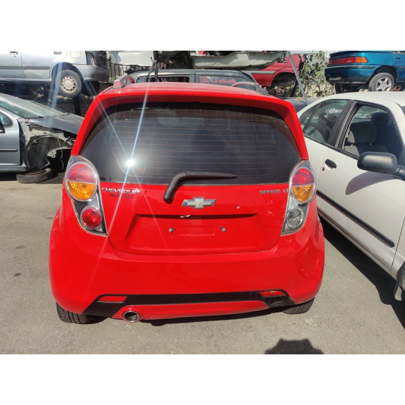 CHEVROLET - SPARK - Φανάρι πίσω - Πίσω δεξιά - 5ΠΟΡΤΟ - ΕΤΟΣ: 2010-2013<br /><br />