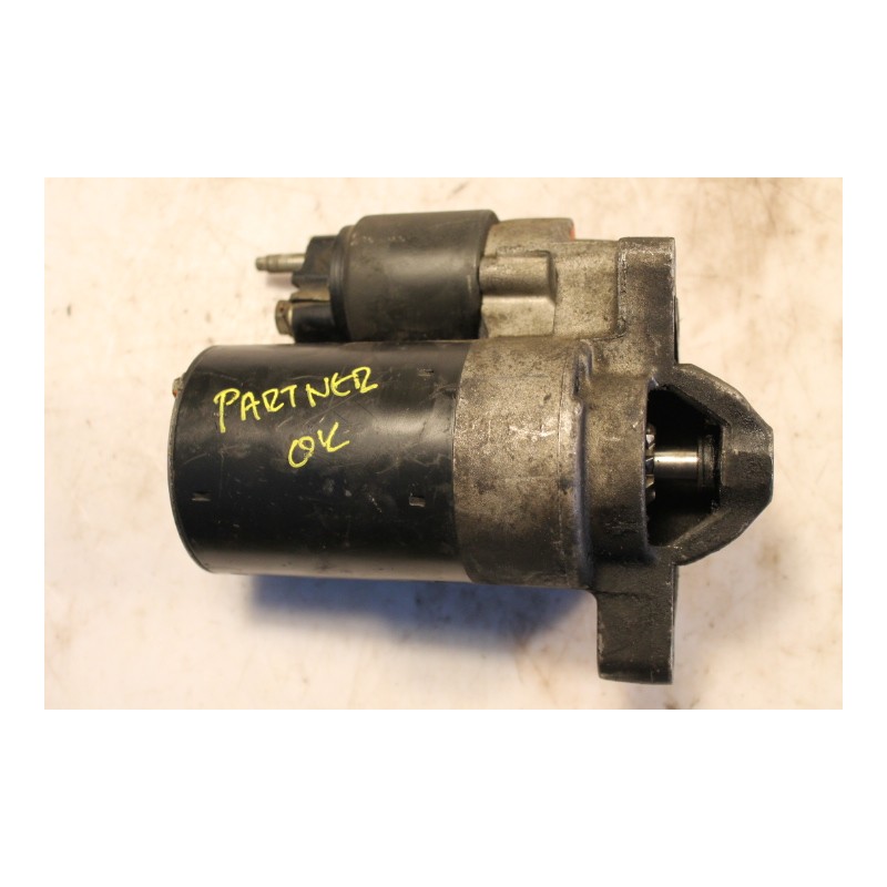 PEUGEOT- PARTNER - Μίζα--