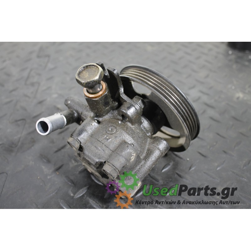 NISSAN - ALMERA - Αντλία υδραυλικού τιμονιού - ΚΩΔΙΚΟΣ ΜΗΧΑΝΗΣ: GA14 - ΚΥΒΙΚΑ: 1400 - ΕΤΟΣ: 1996-1998 N15 - ΚΩΔ.ΚΑΤ/ΣΤΗ: <br /><