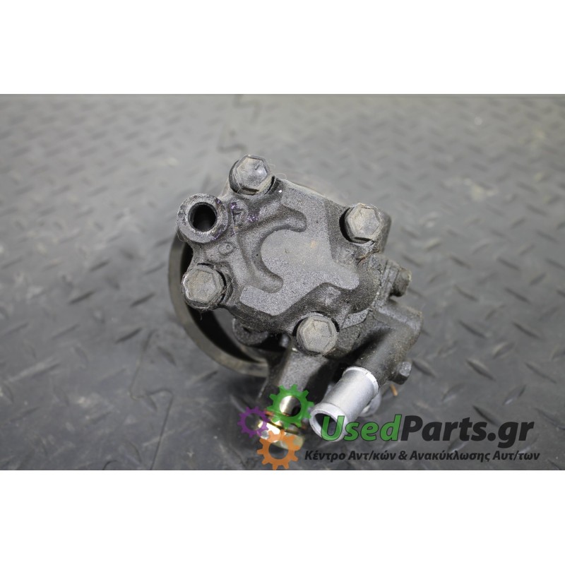 NISSAN - ALMERA - Αντλία υδραυλικού τιμονιού - ΚΩΔΙΚΟΣ ΜΗΧΑΝΗΣ: GA14 - ΚΥΒΙΚΑ: 1400 - ΕΤΟΣ: 1996-1998 N15 - ΚΩΔ.ΚΑΤ/ΣΤΗ: <br /><