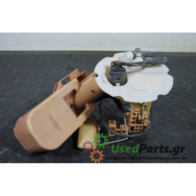 NISSAN - ALMERA - Αντλία βεντζίνης - ΚΩΔΙΚΟΣ ΜΗΧΑΝΗΣ: GA14 - ΚΥΒΙΚΑ: 1400 - ΕΤΟΣ: 1996-1998 N15 - ΚΩΔ.ΚΑΤ/ΣΤΗ: <br /><br />