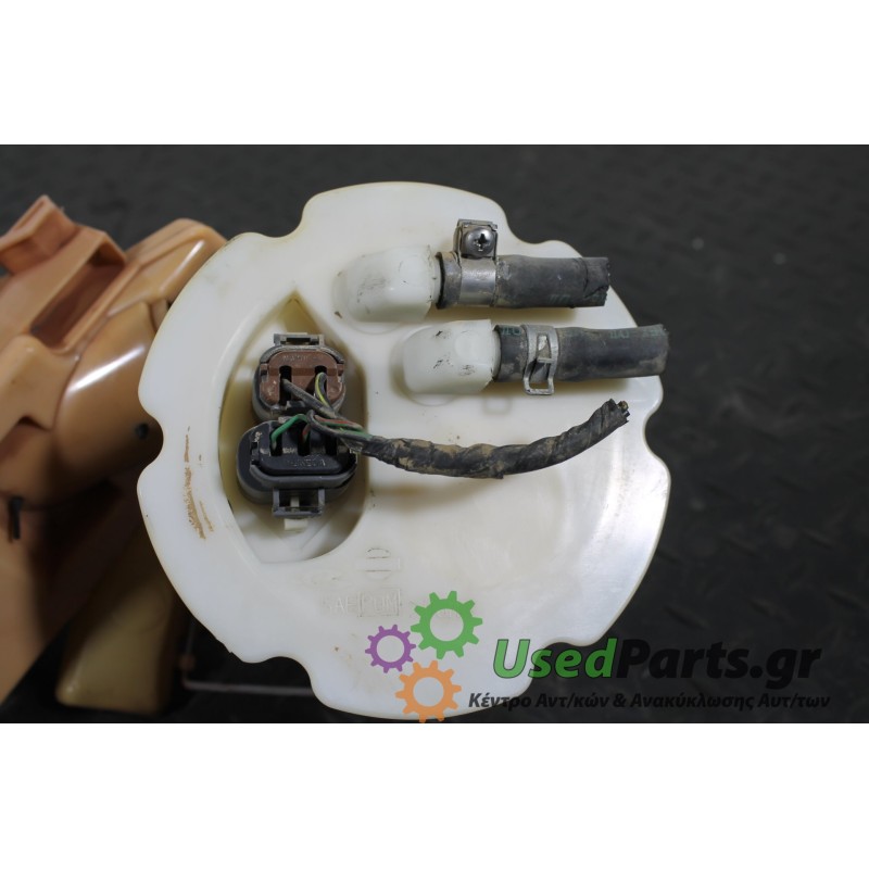 NISSAN - ALMERA - Αντλία βεντζίνης - ΚΩΔΙΚΟΣ ΜΗΧΑΝΗΣ: GA14 - ΚΥΒΙΚΑ: 1400 - ΕΤΟΣ: 1996-1998 N15 - ΚΩΔ.ΚΑΤ/ΣΤΗ: <br /><br />