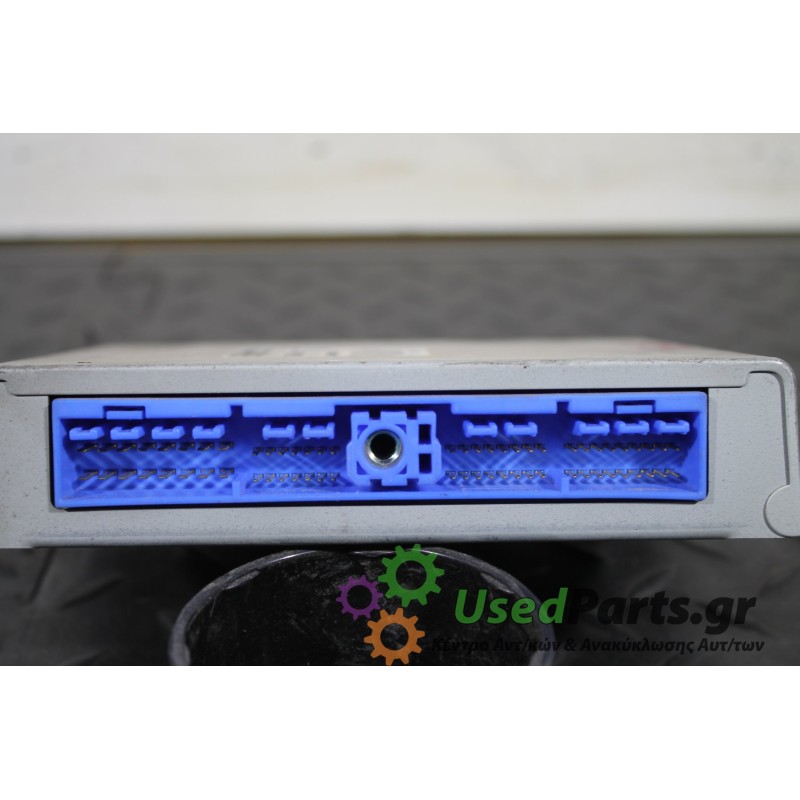 NISSAN - ALMERA - Εγκέφαλος ECU - ΣΕΝΤΑΝ - ΕΤΟΣ: 1996-1998 N15 - ΚΩΔ.ΚΑΤ/ΣΤΗ: 237102N305 MEC-N207 F1 7X29<br /><br />