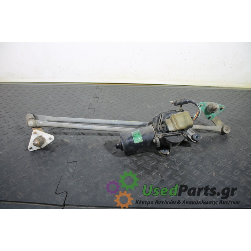 NISSAN - ALMERA - Μοτέρ υαλοκαθαριστήρων - ΣΕΝΤΑΝ - ΕΤΟΣ: 1996-1998 N15 - ΚΩΔ.ΚΑΤ/ΣΤΗ: 288101M200 <br /><br />