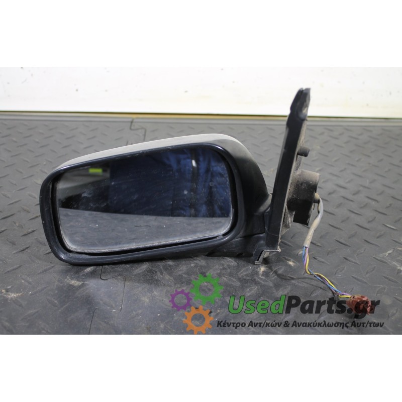 NISSAN - ALMERA - Καθρέπτης Μηχανικός - ΣΕΝΤΑΝ - ΘΕΣΗ: Εμπρός αριστερά ηλεκτρικός - ΕΤΟΣ: 1996-1998 N15 - ΚΩΔ.ΚΑΤ/ΣΤΗ: 8248<br /