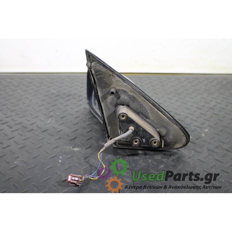 NISSAN - ALMERA - Καθρέπτης Μηχανικός - ΣΕΝΤΑΝ - ΘΕΣΗ: Εμπρός αριστερά ηλεκτρικός - ΕΤΟΣ: 1996-1998 N15 - ΚΩΔ.ΚΑΤ/ΣΤΗ: 8248<br /