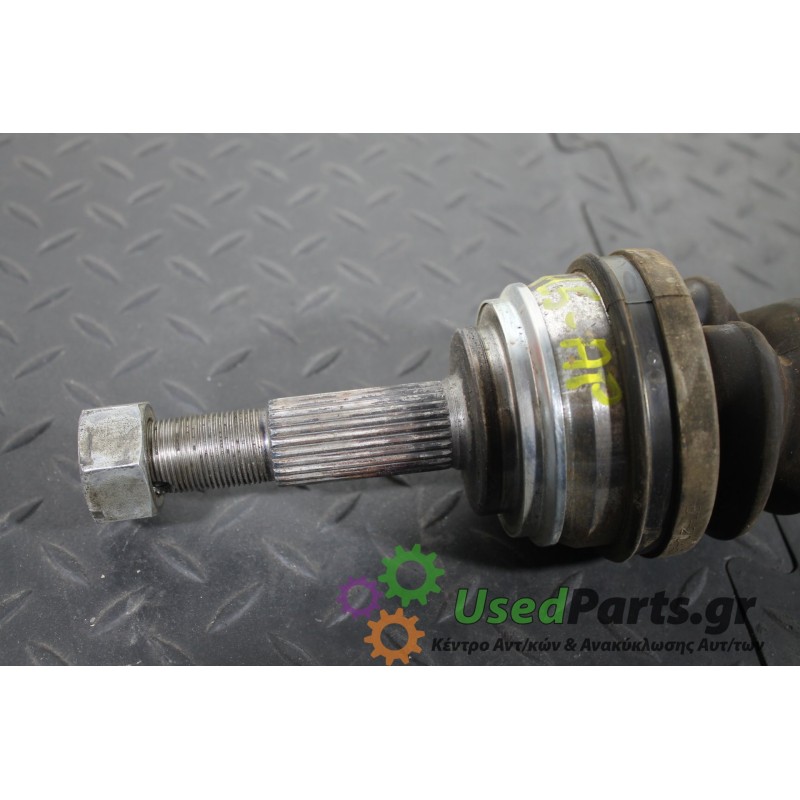 NISSAN - ALMERA - Ημιαξόνιο - ΣΕΝΤΑΝ - ΘΕΣΗ: Εμπρός αριστερά - ΕΤΟΣ: 1996-1998 N15 - ΚΩΔ.ΚΑΤ/ΣΤΗ: <br /><br />