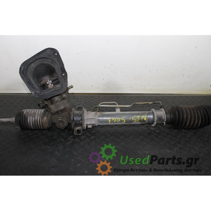 NISSAN - ALMERA - Κρεμαργιέρα - ΣΕΝΤΑΝ - ΘΕΣΗ:  - ΕΤΟΣ: 1996-1998 N15 - ΚΩΔ.ΚΑΤ/ΣΤΗ: <br /><br />