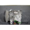 NISSAN - ALMERA - Κομπρεσέρ AC - ΣΕΝΤΑΝ - ΕΤΟΣ: 1996-1998 N15 - ΚΩΔ.ΚΑΤ/ΣΤΗ: DKV14V 026002M216 <br /><br />