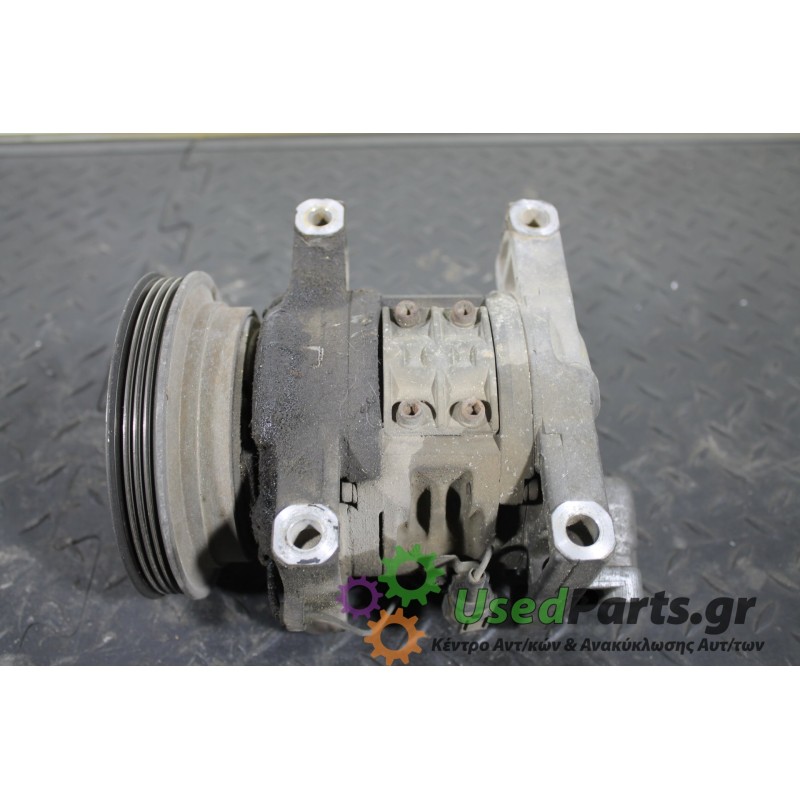 NISSAN - ALMERA - Κομπρεσέρ AC - ΣΕΝΤΑΝ - ΕΤΟΣ: 1996-1998 N15 - ΚΩΔ.ΚΑΤ/ΣΤΗ: DKV14V 026002M216 <br /><br />