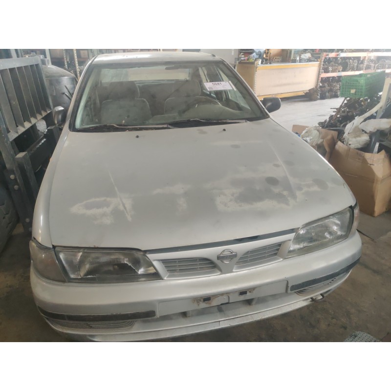 NISSAN - ALMERA - Κλειδαριά - Εμπρός δεξιά - ΣΕΝΤΑΝ - ΕΤΟΣ: 1996-1998 N15<br /><br />