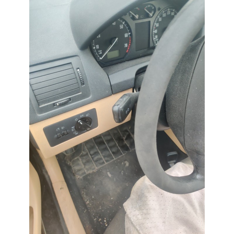 SKODA - FABIA - Φλασιέρα - 5ΠΟΡΤΟ - ΕΤΟΣ: 1999-2007 - ΚΩΔ.ΚΑΤ/ΣΤΗ: <br /><br />