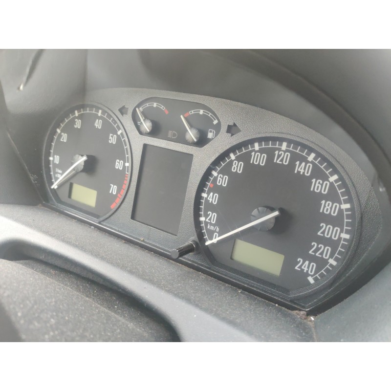 SKODA - FABIA - Καντράν - 5ΠΟΡΤΟ - ΕΤΟΣ: 1999-2007 - ΚΩΔ.ΚΑΤ/ΣΤΗ: <br /><br />