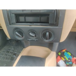 SKODA - FABIA - Χειριστήρια θερμοκρασίας - 5ΠΟΡΤΟ - ΕΤΟΣ: 1999-2007 - ΚΩΔ.ΚΑΤ/ΣΤΗ: <br /><br />