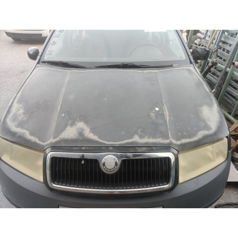 SKODA - FABIA - Καπό - 5ΠΟΡΤΟ - ΘΕΣΗ: Εμπρός - ΕΤΟΣ: 1999-2007 - ΚΩΔ.ΚΑΤ/ΣΤΗ: <br /><br />