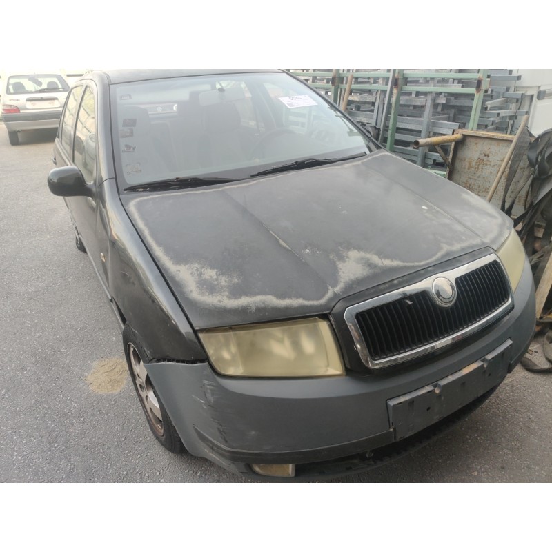 SKODA - FABIA - Πορτάκι βεντζίνης - 5ΠΟΡΤΟ - ΘΕΣΗ:  - ΕΤΟΣ: 1999-2007 - ΚΩΔ.ΚΑΤ/ΣΤΗ: <br /><br />