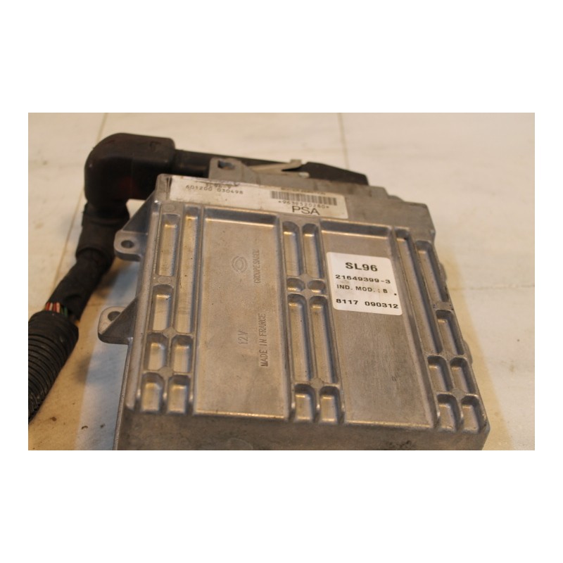 CITROEN - XSARA - Εγκέφαλος