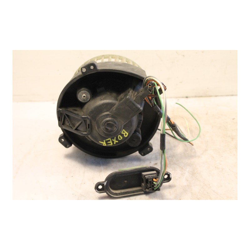 PEUGEOT- BOXER - Μοτέρ καλοριφέρ--