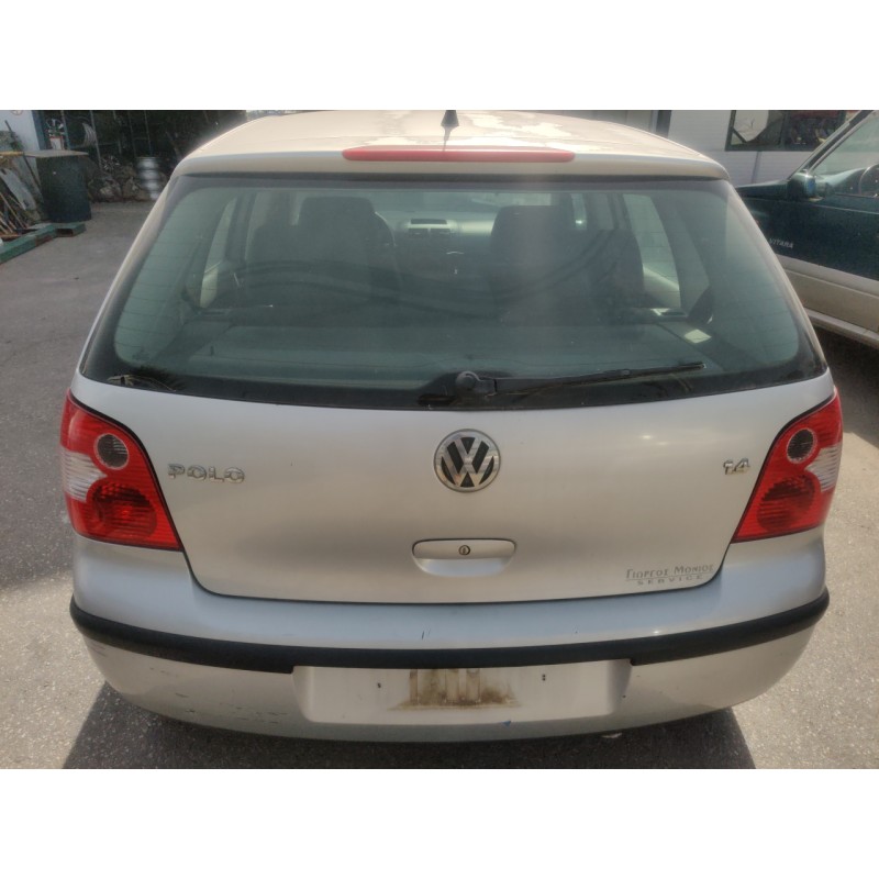 VW - POLO - Πόρτ μπαγκάζ - 5ΠΟΡΤΟ - ΘΕΣΗ: Πίσω - ΕΤΟΣ: 2002-2005 - ΚΩΔ.ΚΑΤ/ΣΤΗ: <br /><br />