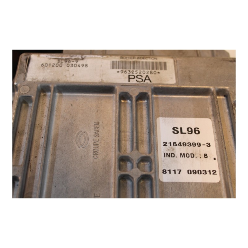 CITROEN - XSARA - Εγκέφαλος