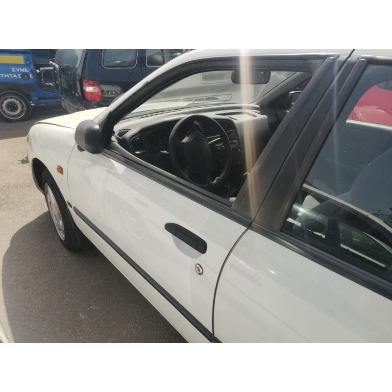 NISSAN - PRIMERA - Γρύλος παραθύρου - ΣΕΝΤΑΝ - ΘΕΣΗ: Εμπρός αριστερά - ΕΤΟΣ: 1996-1999 - ΚΩΔ.ΚΑΤ/ΣΤΗ: <br /><br />