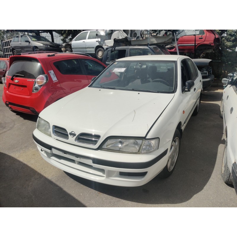 NISSAN - PRIMERA - Ολόκληρο Αυτοκίνητο - ΣΕΝΤΑΝ - ΚΩΔΙΚΟΣ ΜΗΧΑΝΗΣ: GA16 - ΚΥΒΙΚΑ: 1597 - ΕΤΟΣ: 1996-1999<br /><br />