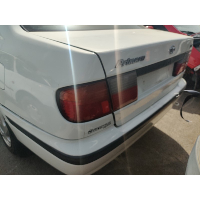 NISSAN - PRIMERA - Ολόκληρο Αυτοκίνητο - ΣΕΝΤΑΝ - ΚΩΔΙΚΟΣ ΜΗΧΑΝΗΣ: GA16 - ΚΥΒΙΚΑ: 1597 - ΕΤΟΣ: 1996-1999<br /><br />