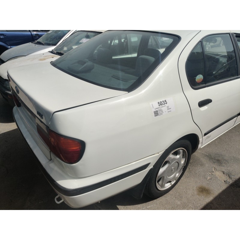 NISSAN - PRIMERA - Ολόκληρο Αυτοκίνητο - ΣΕΝΤΑΝ - ΚΩΔΙΚΟΣ ΜΗΧΑΝΗΣ: GA16 - ΚΥΒΙΚΑ: 1597 - ΕΤΟΣ: 1996-1999<br /><br />