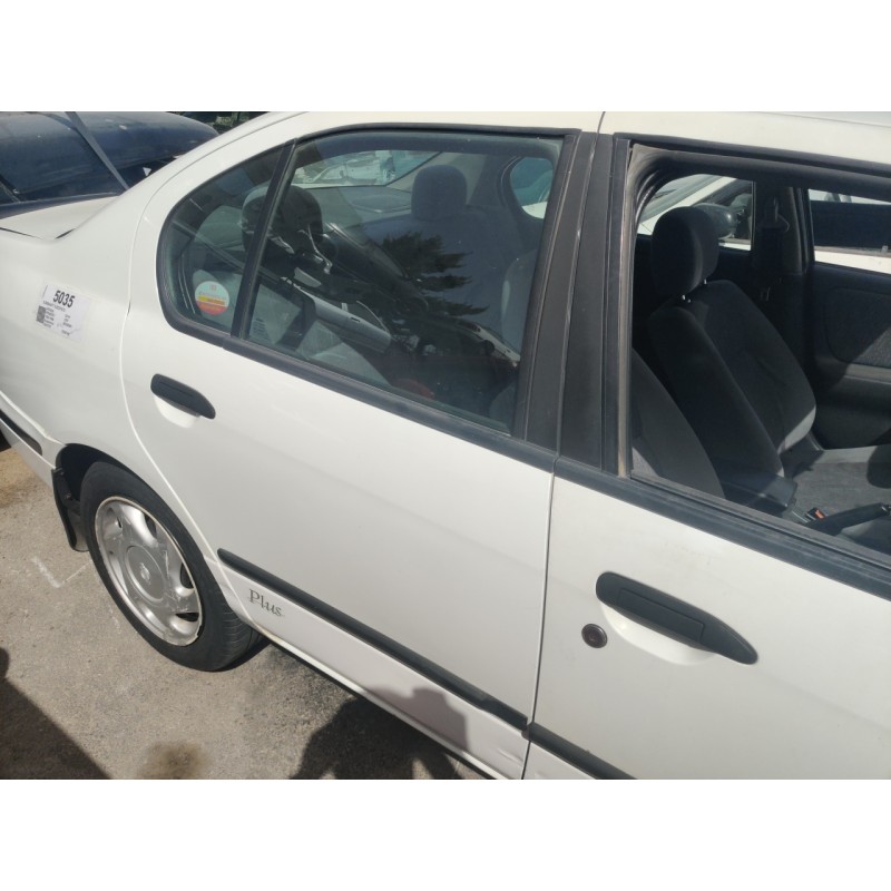 NISSAN - PRIMERA - Ολόκληρο Αυτοκίνητο - ΣΕΝΤΑΝ - ΚΩΔΙΚΟΣ ΜΗΧΑΝΗΣ: GA16 - ΚΥΒΙΚΑ: 1597 - ΕΤΟΣ: 1996-1999<br /><br />