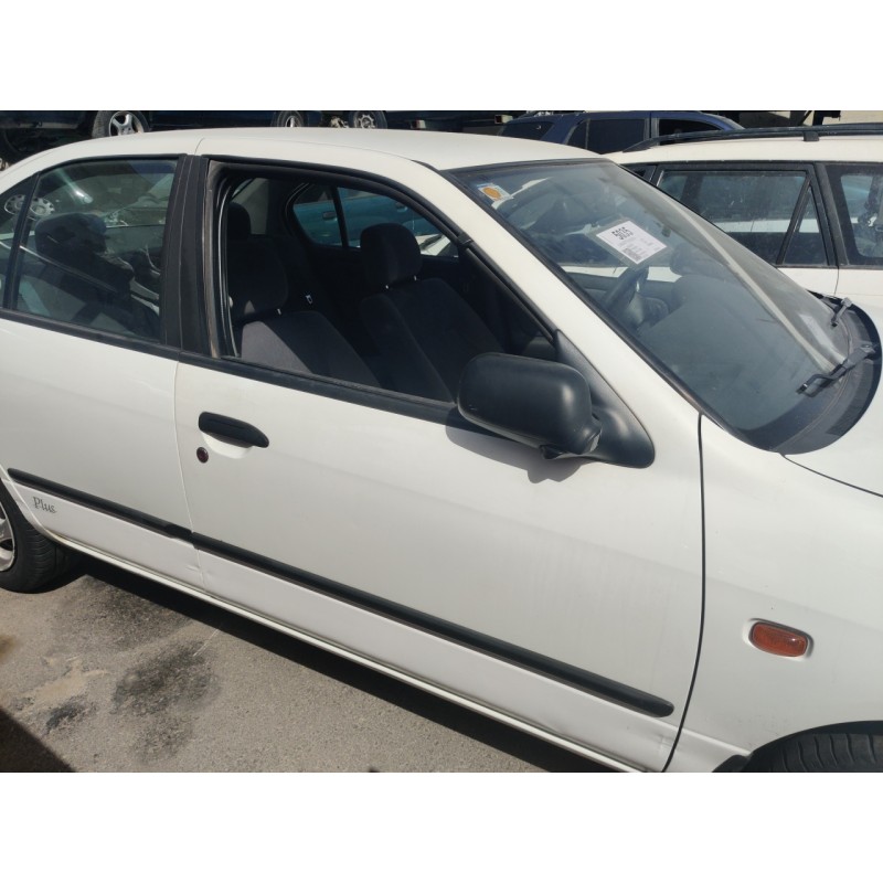NISSAN - PRIMERA - Ολόκληρο Αυτοκίνητο - ΣΕΝΤΑΝ - ΚΩΔΙΚΟΣ ΜΗΧΑΝΗΣ: GA16 - ΚΥΒΙΚΑ: 1597 - ΕΤΟΣ: 1996-1999<br /><br />