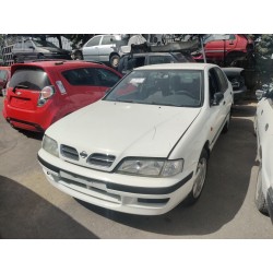 NISSAN - PRIMERA - Κλειδαριά - Εμπρός αριστερά - ΣΕΝΤΑΝ - ΕΤΟΣ: 1996-1999<br /><br />