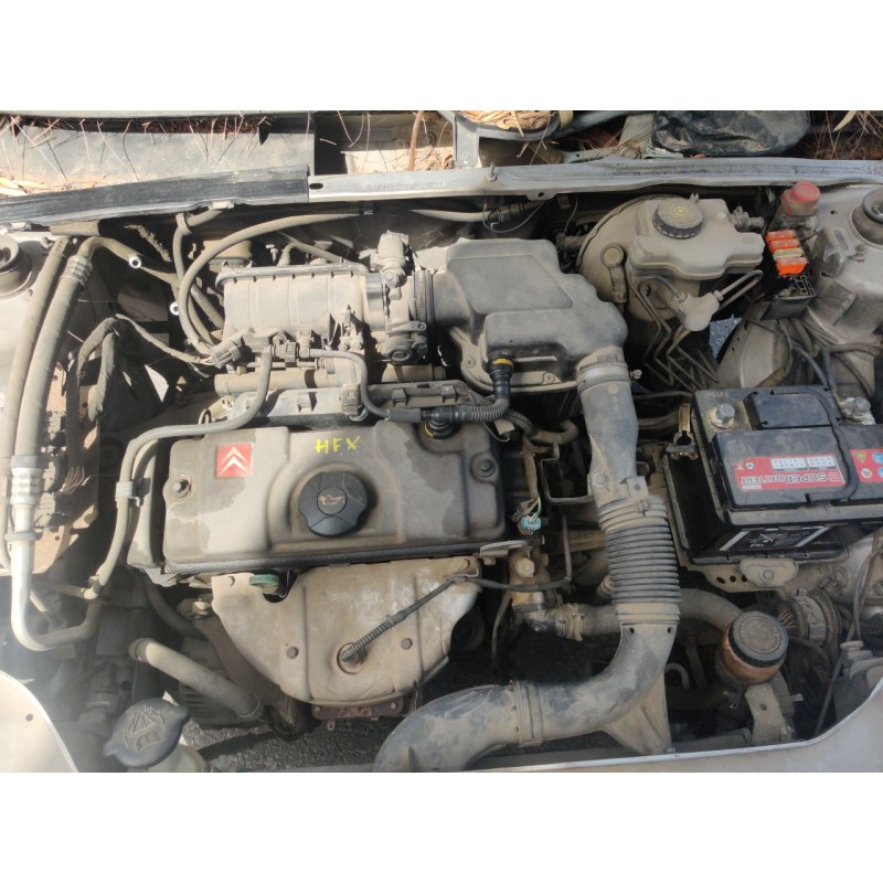 CITROEN - SAXO - Πεταλούδα γκαζιού - ΚΩΔΙΚΟΣ ΜΗΧΑΝΗΣ: HFX - ΚΥΒΙΚΑ: 1124 - ΕΤΟΣ: 1999-2004 - ΚΩΔ.ΚΑΤ/ΣΤΗ: <br /><br />