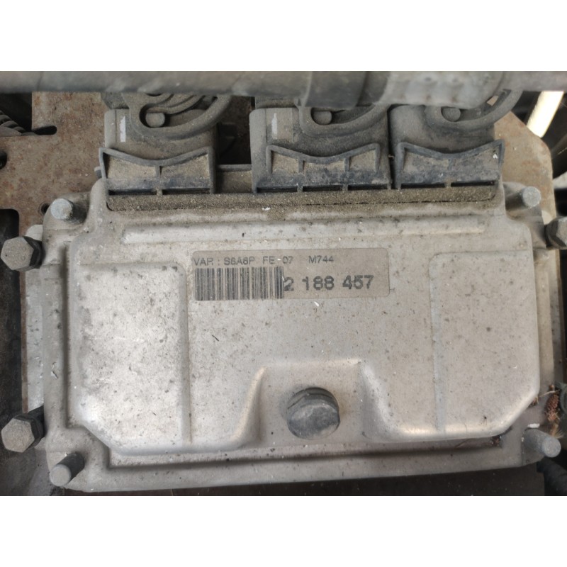 CITROEN - SAXO - Εγκέφαλος ECU - 2ΠΟΡΤΟ - ΕΤΟΣ: 1999-2004 - ΚΩΔ.ΚΑΤ/ΣΤΗ: 2188457<br /><br />
