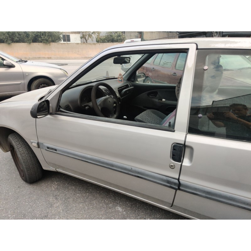 CITROEN - SAXO - Ολόκληρο Αυτοκίνητο - 2ΠΟΡΤΟ - ΚΩΔΙΚΟΣ ΜΗΧΑΝΗΣ: HFX - ΚΥΒΙΚΑ: 1124 - ΕΤΟΣ: 1999-2004<br /><br />
