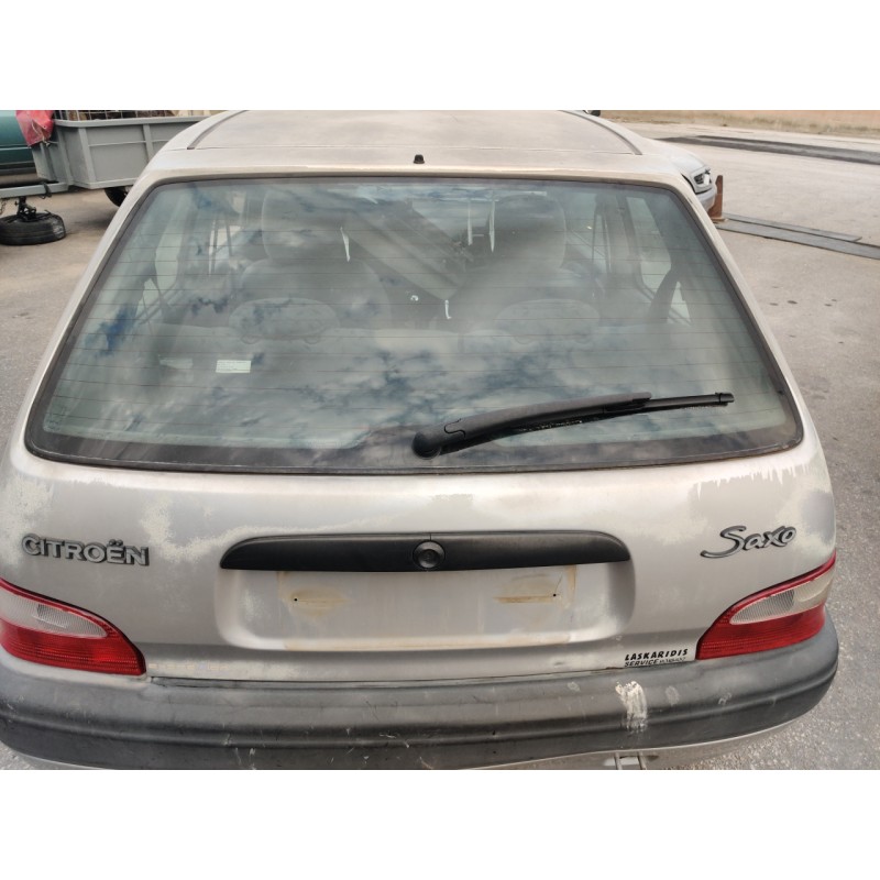 CITROEN - SAXO - Ολόκληρο Αυτοκίνητο - 2ΠΟΡΤΟ - ΚΩΔΙΚΟΣ ΜΗΧΑΝΗΣ: HFX - ΚΥΒΙΚΑ: 1124 - ΕΤΟΣ: 1999-2004<br /><br />