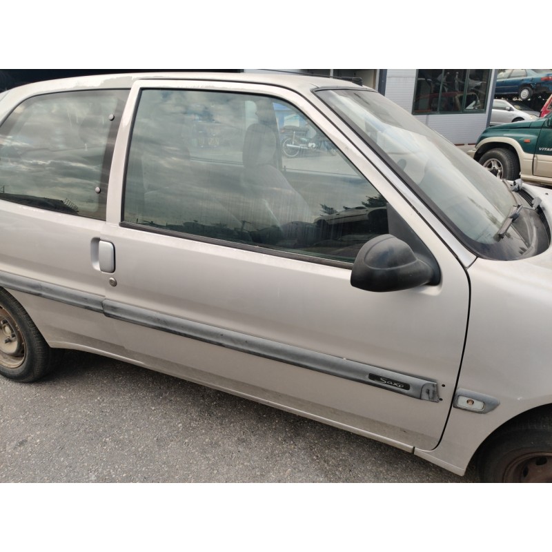 CITROEN - SAXO - Ολόκληρο Αυτοκίνητο - 2ΠΟΡΤΟ - ΚΩΔΙΚΟΣ ΜΗΧΑΝΗΣ: HFX - ΚΥΒΙΚΑ: 1124 - ΕΤΟΣ: 1999-2004<br /><br />