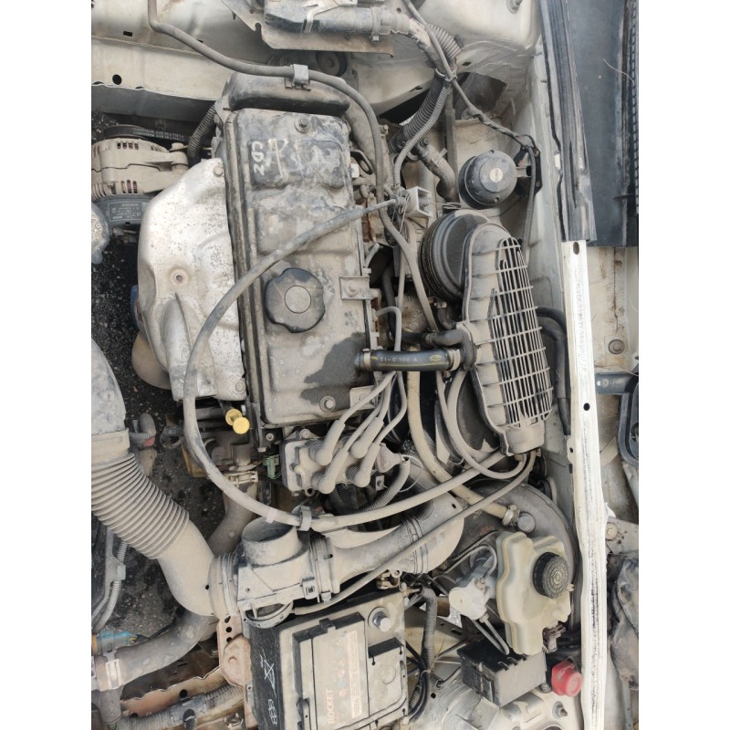 CITROEN - SAXO - Κινητήρας - ΚΩΔΙΚΟΣ ΜΗΧΑΝΗΣ: CDZ - ΚΥΒΙΚΑ: 954 - ΕΤΟΣ: 1996-1999 - ΚΩΔ.ΚΑΤ/ΣΤΗ: <br /><br />